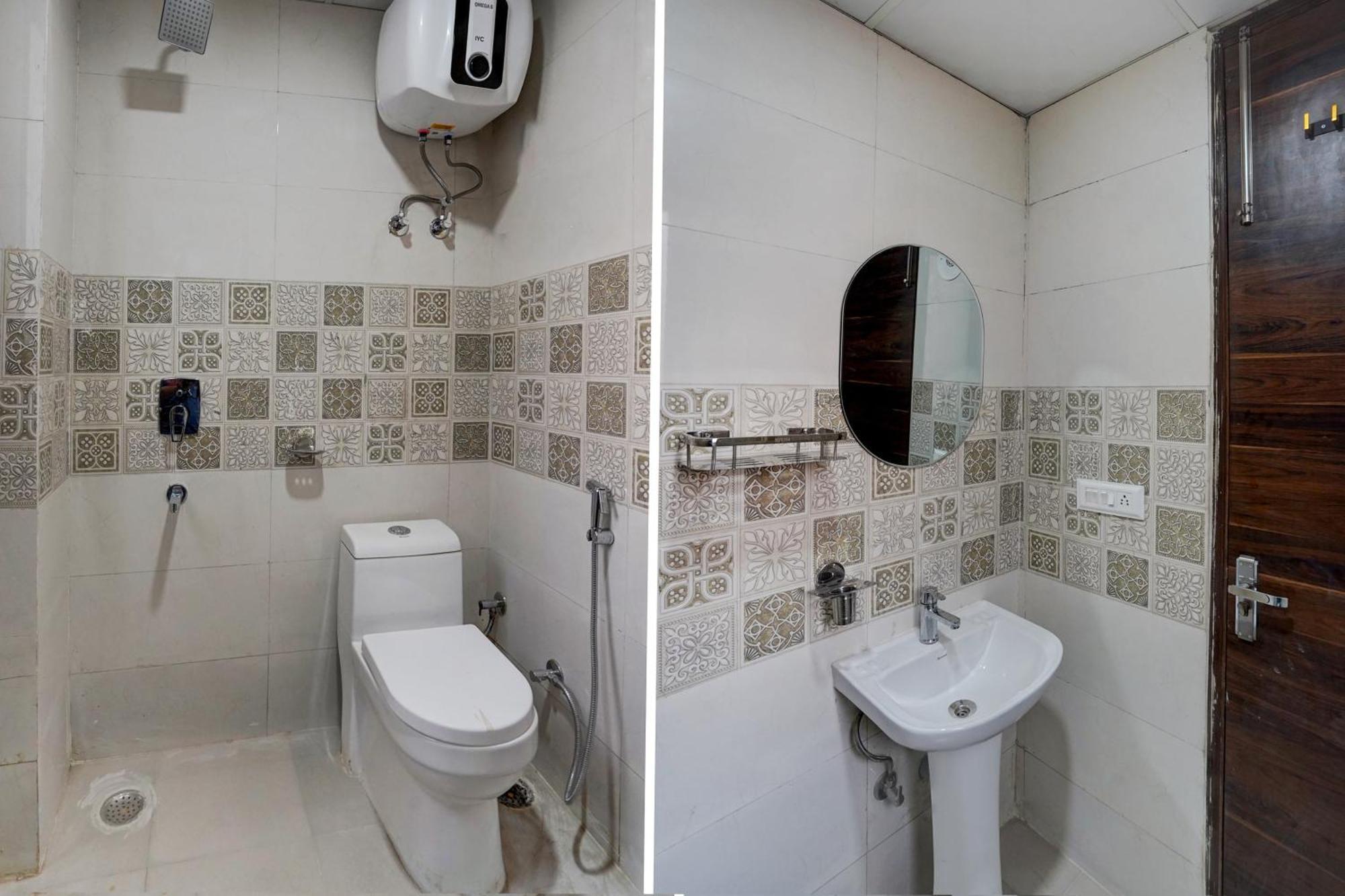 Townhouse Cloud Bay Hotel Gurgaon Luaran gambar