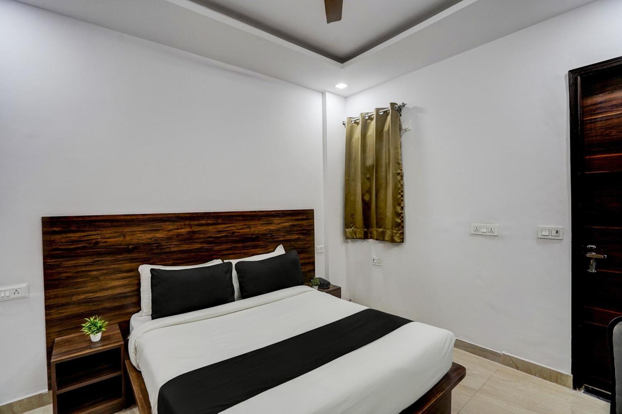Townhouse Cloud Bay Hotel Gurgaon Luaran gambar