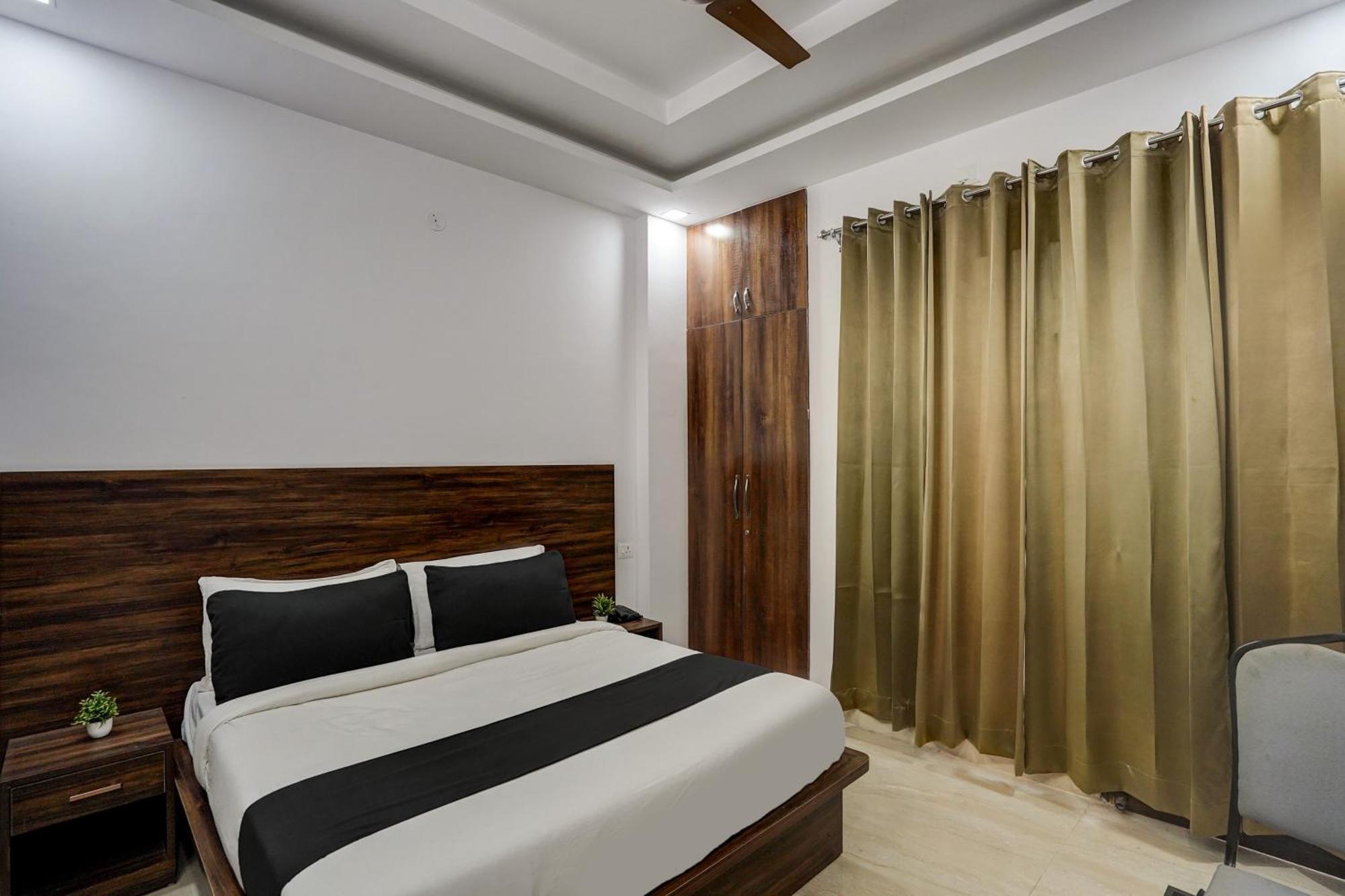 Townhouse Cloud Bay Hotel Gurgaon Luaran gambar