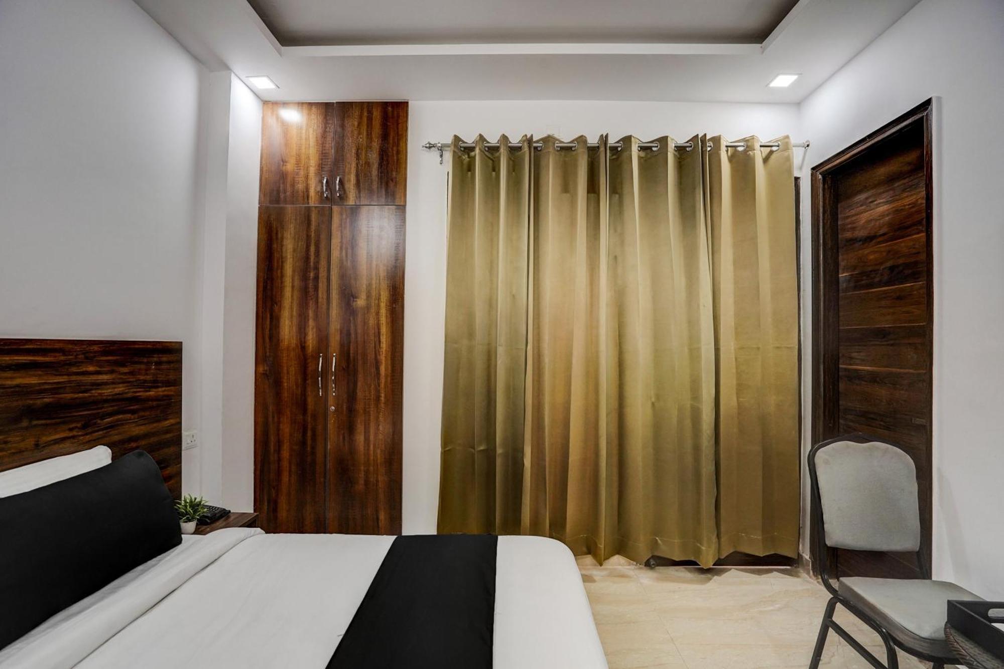 Townhouse Cloud Bay Hotel Gurgaon Luaran gambar