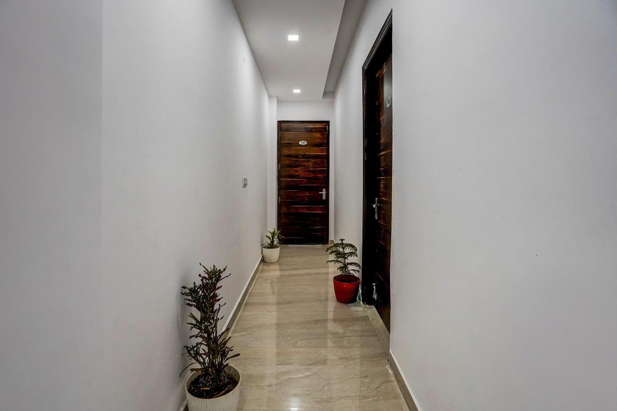 Townhouse Cloud Bay Hotel Gurgaon Luaran gambar