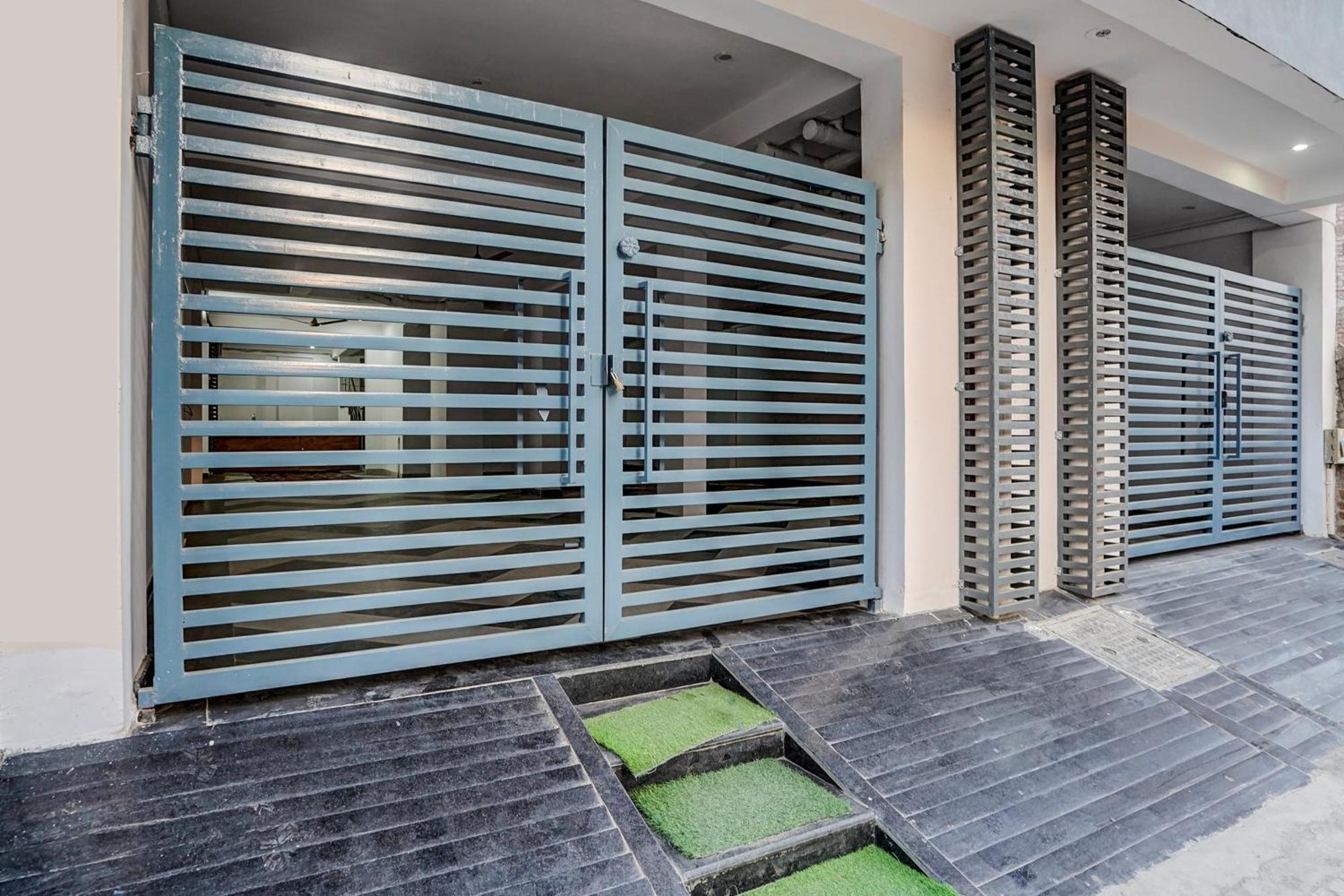 Townhouse Cloud Bay Hotel Gurgaon Luaran gambar