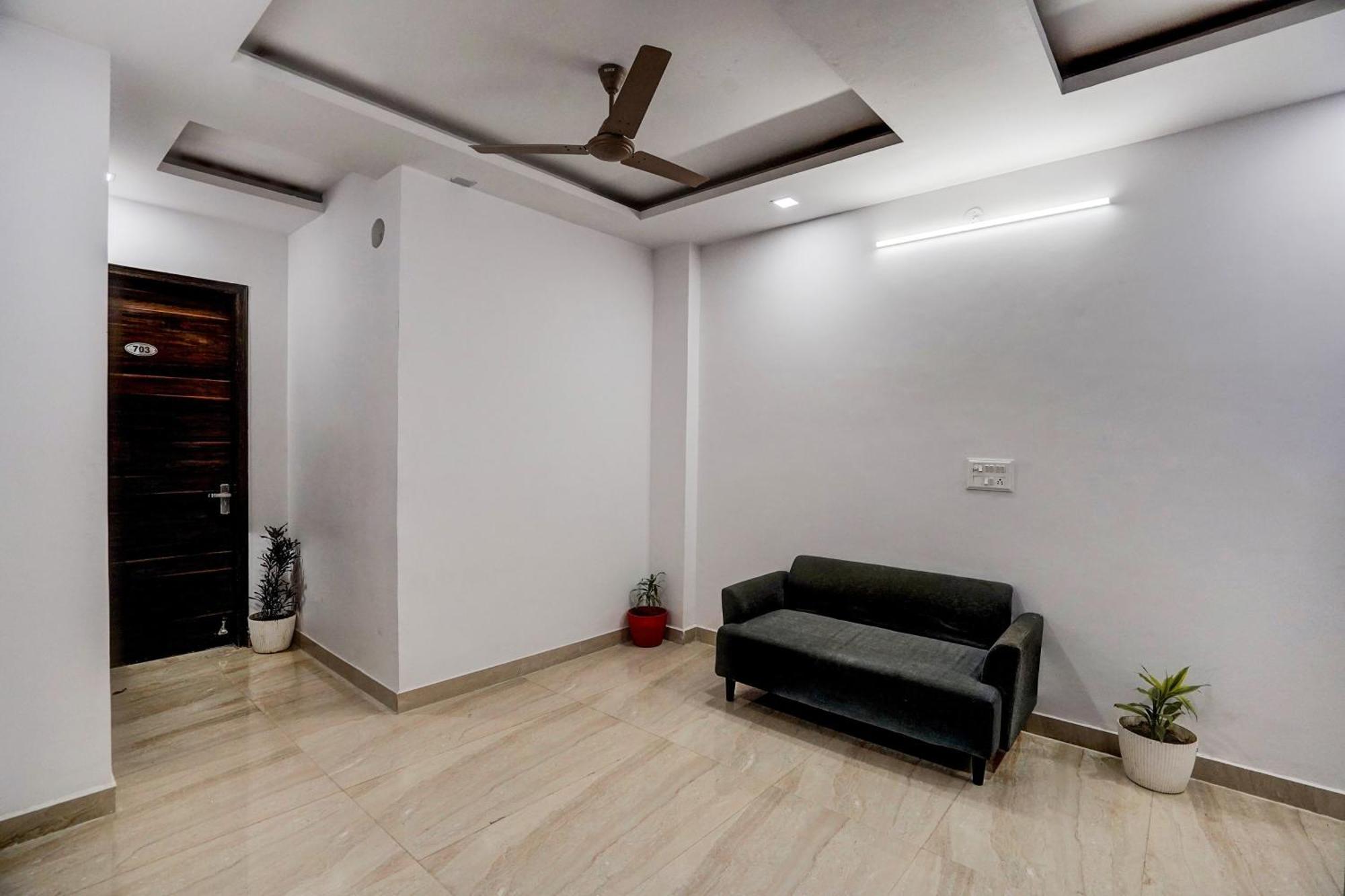 Townhouse Cloud Bay Hotel Gurgaon Luaran gambar